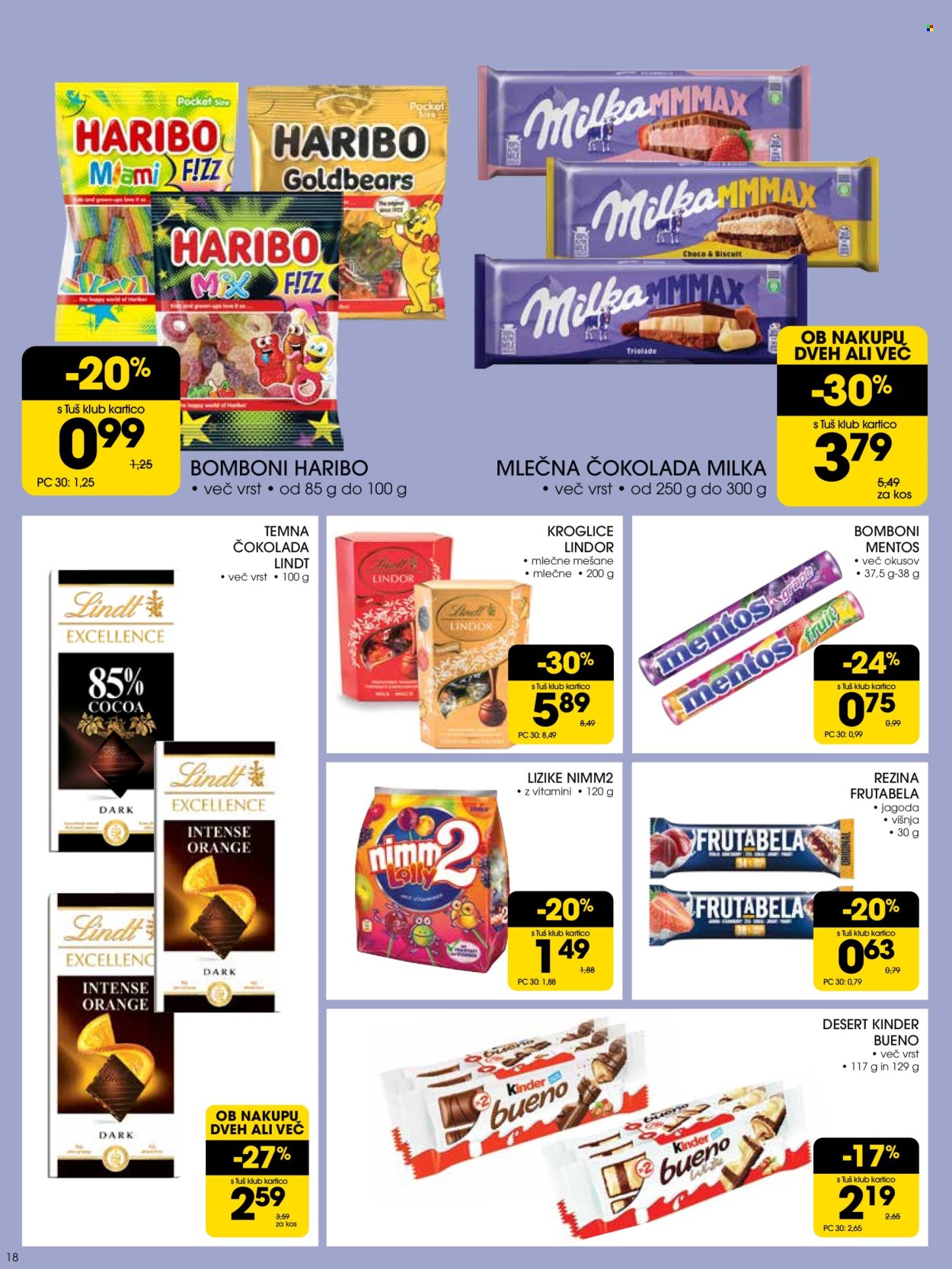 Tuš katalog - 28.5.2025 - 3.6.2025. Stran 18