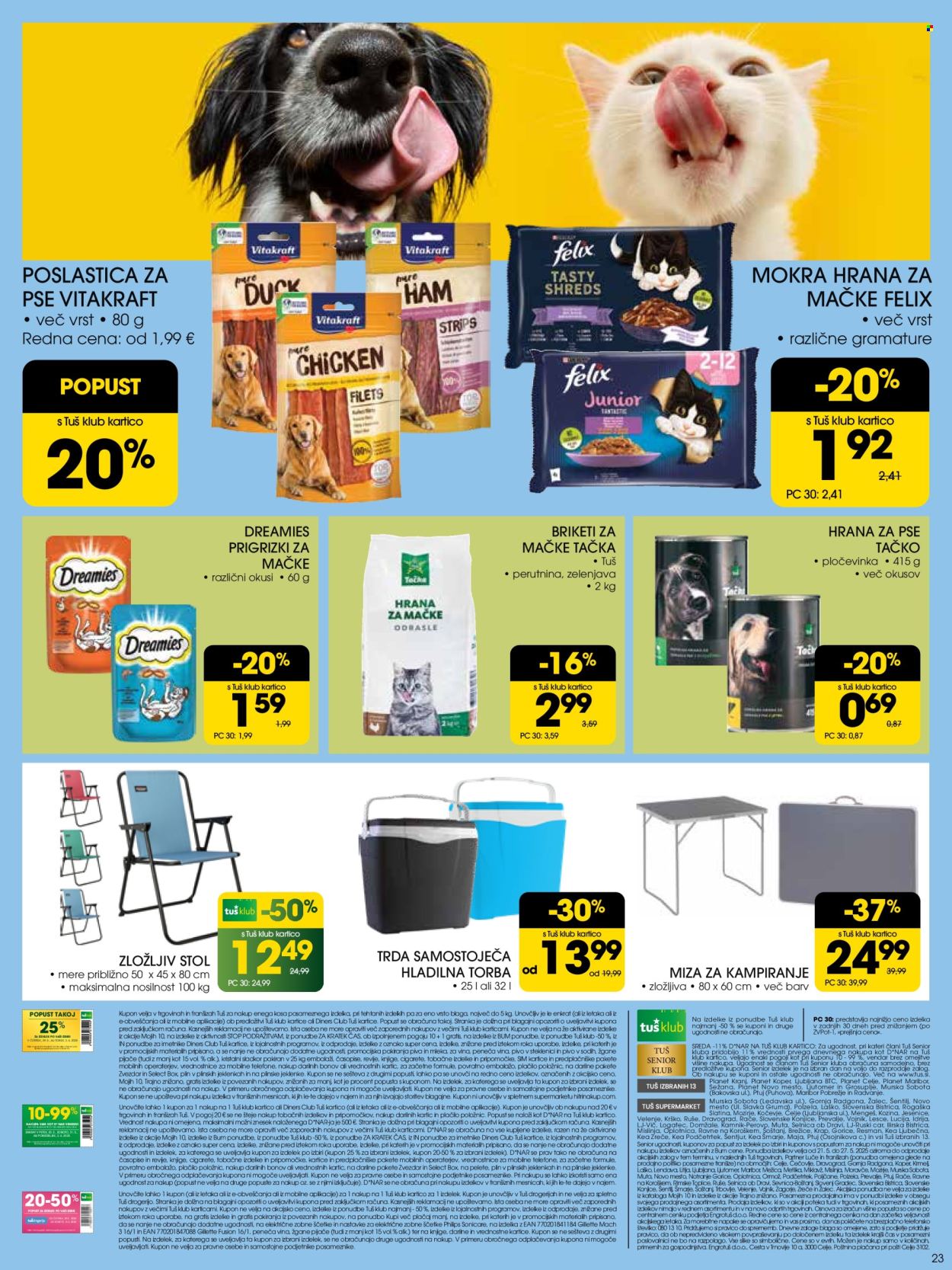 Tuš katalog - 28.5.2025 - 3.6.2025. Stran 25