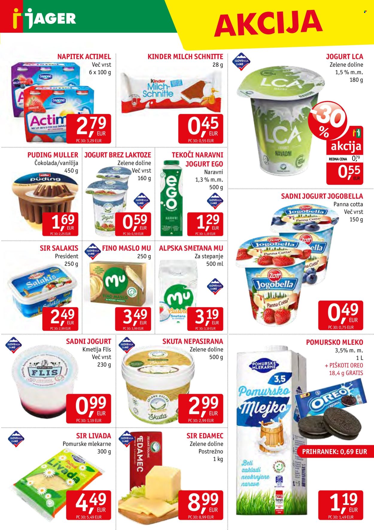 JAGER katalog - 28.5.2025 - 3.6.2025. Stran 5