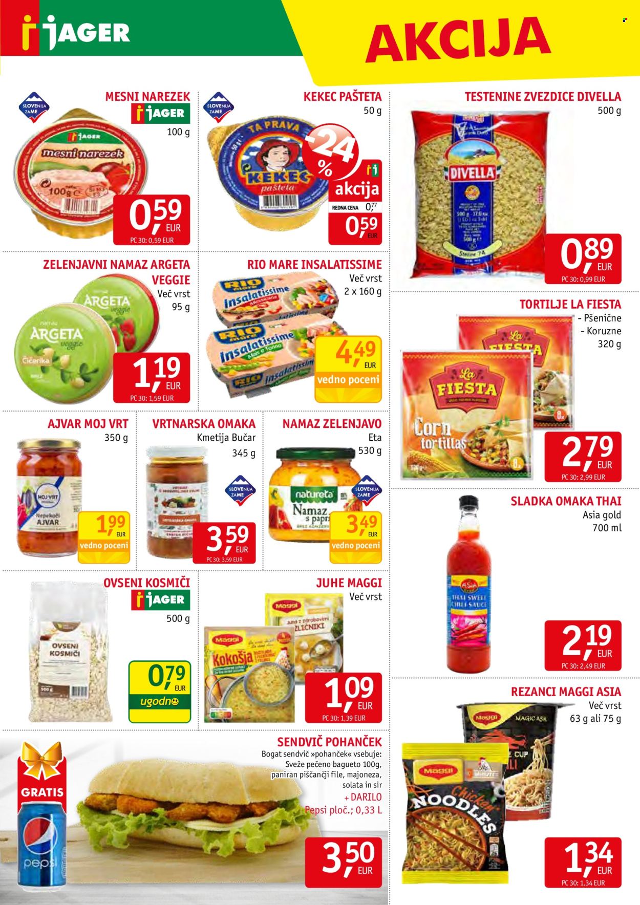 JAGER katalog - 28.5.2025 - 3.6.2025. Stran 9