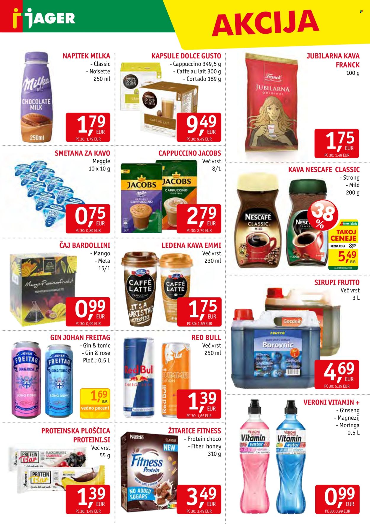 JAGER katalog - 28.5.2025 - 3.6.2025. Stran 10