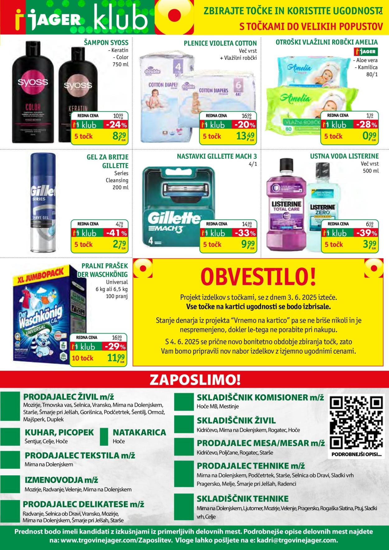 JAGER katalog - 28.5.2025 - 3.6.2025. Stran 13