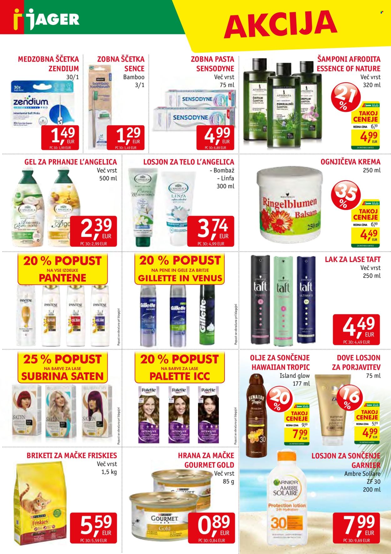 JAGER katalog - 28.5.2025 - 3.6.2025. Stran 14