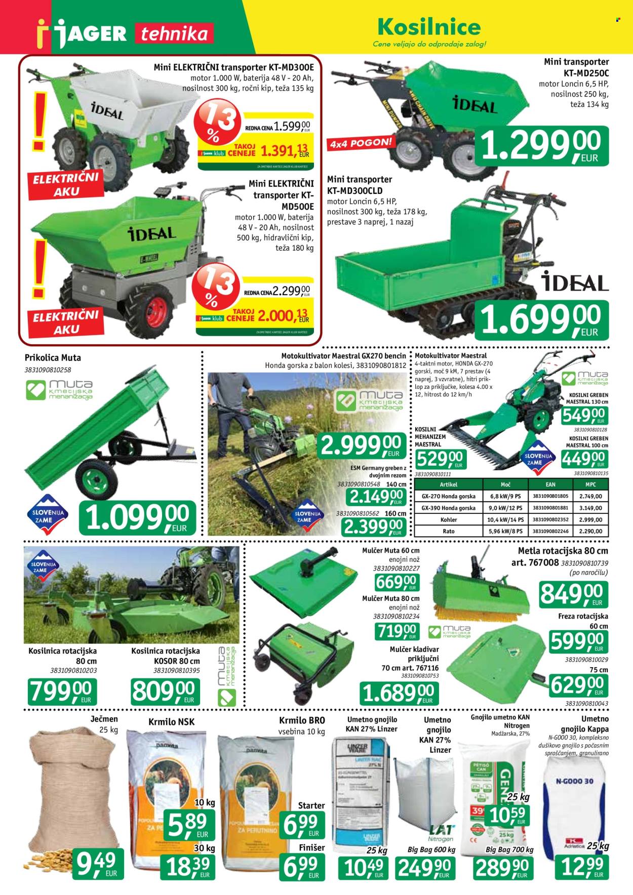JAGER katalog - 28.5.2025 - 3.6.2025. Stran 2