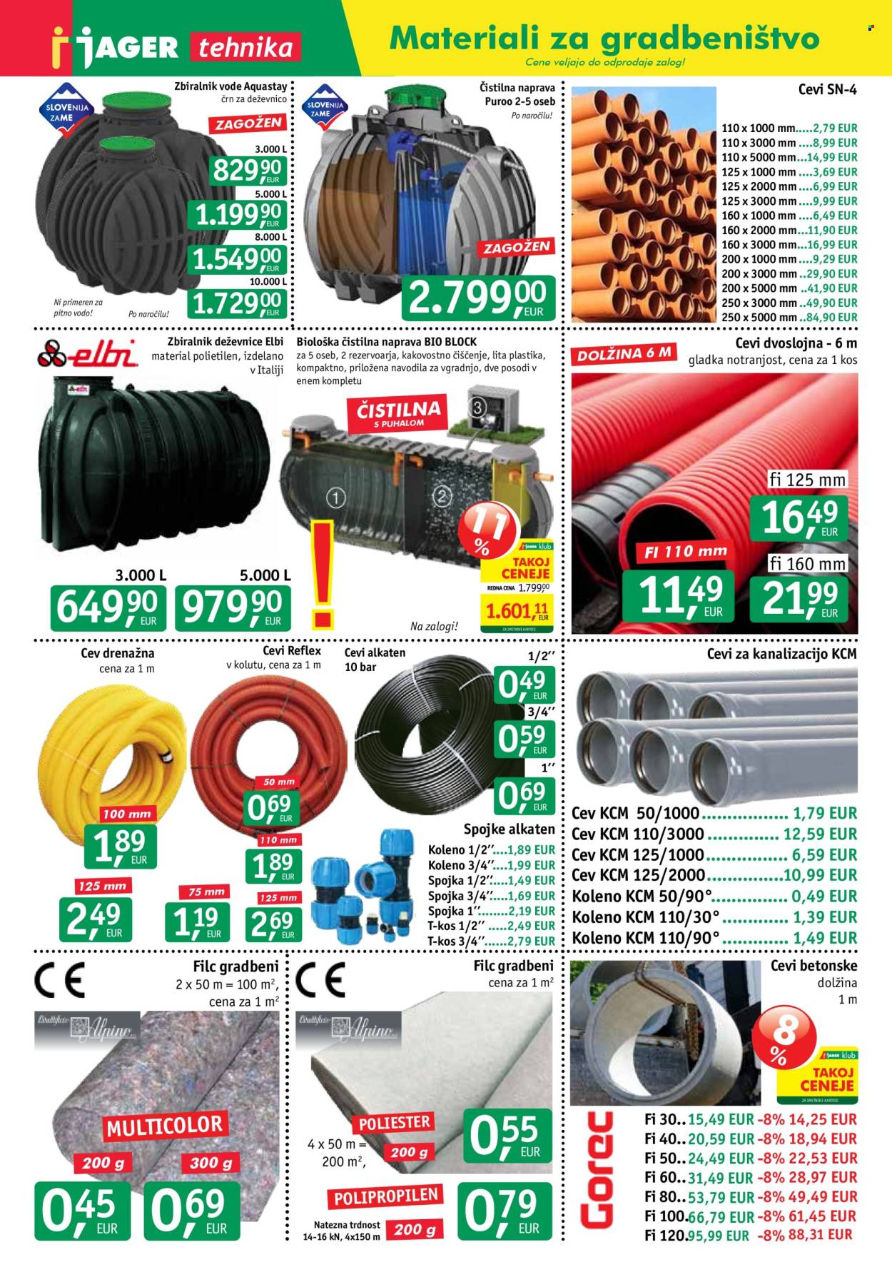 JAGER katalog - 28.5.2025 - 3.6.2025. Stran 5