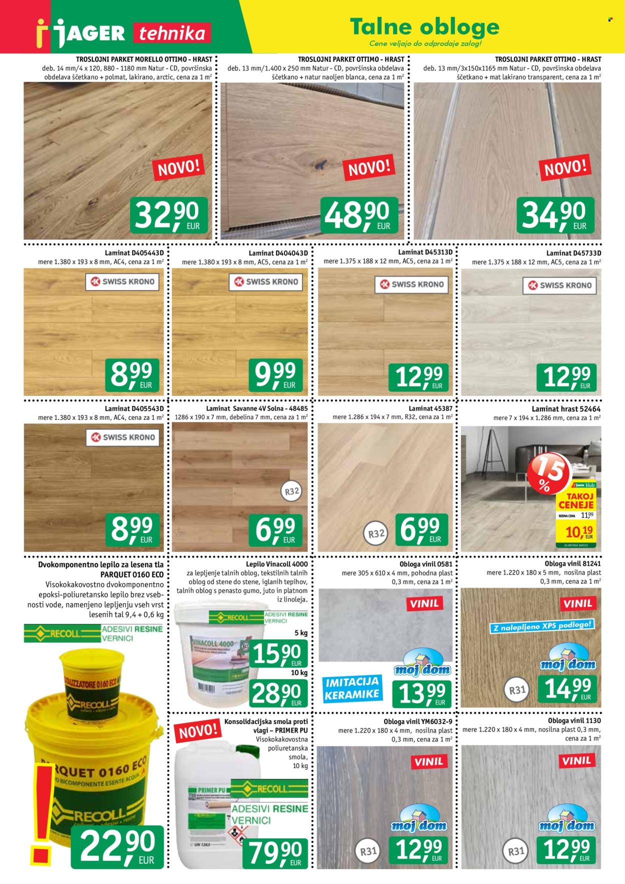JAGER katalog - 28.5.2025 - 3.6.2025. Stran 8