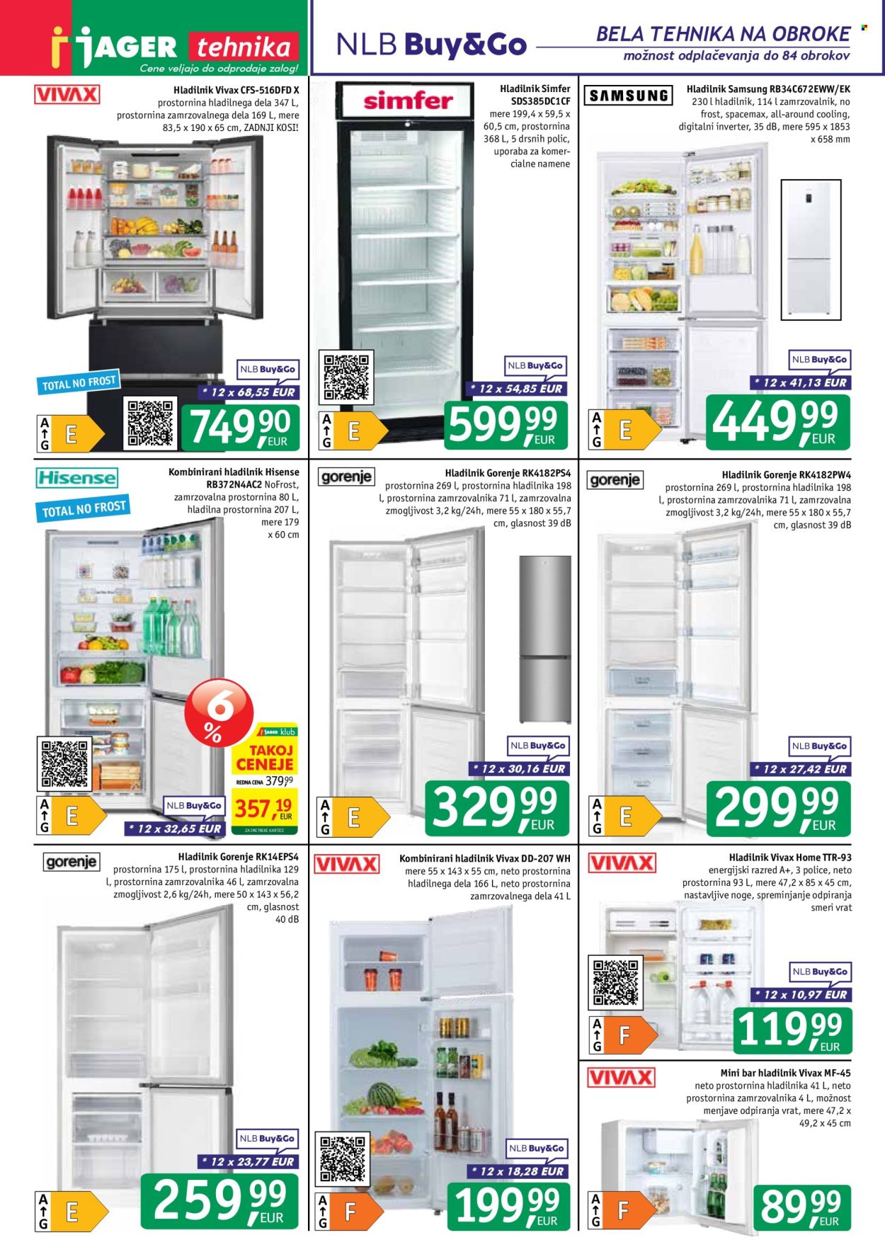 JAGER katalog - 28.5.2025 - 3.6.2025. Stran 12