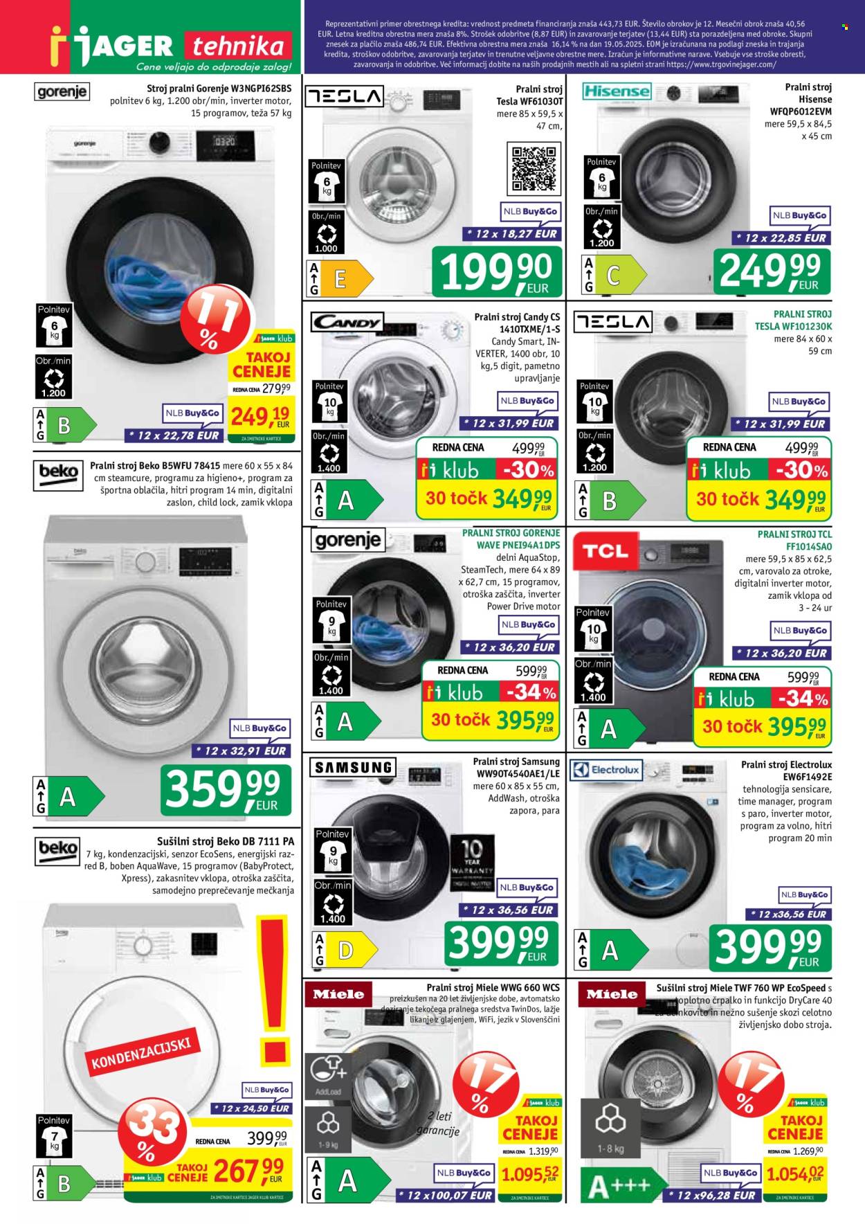 JAGER katalog - 28.5.2025 - 3.6.2025. Stran 13