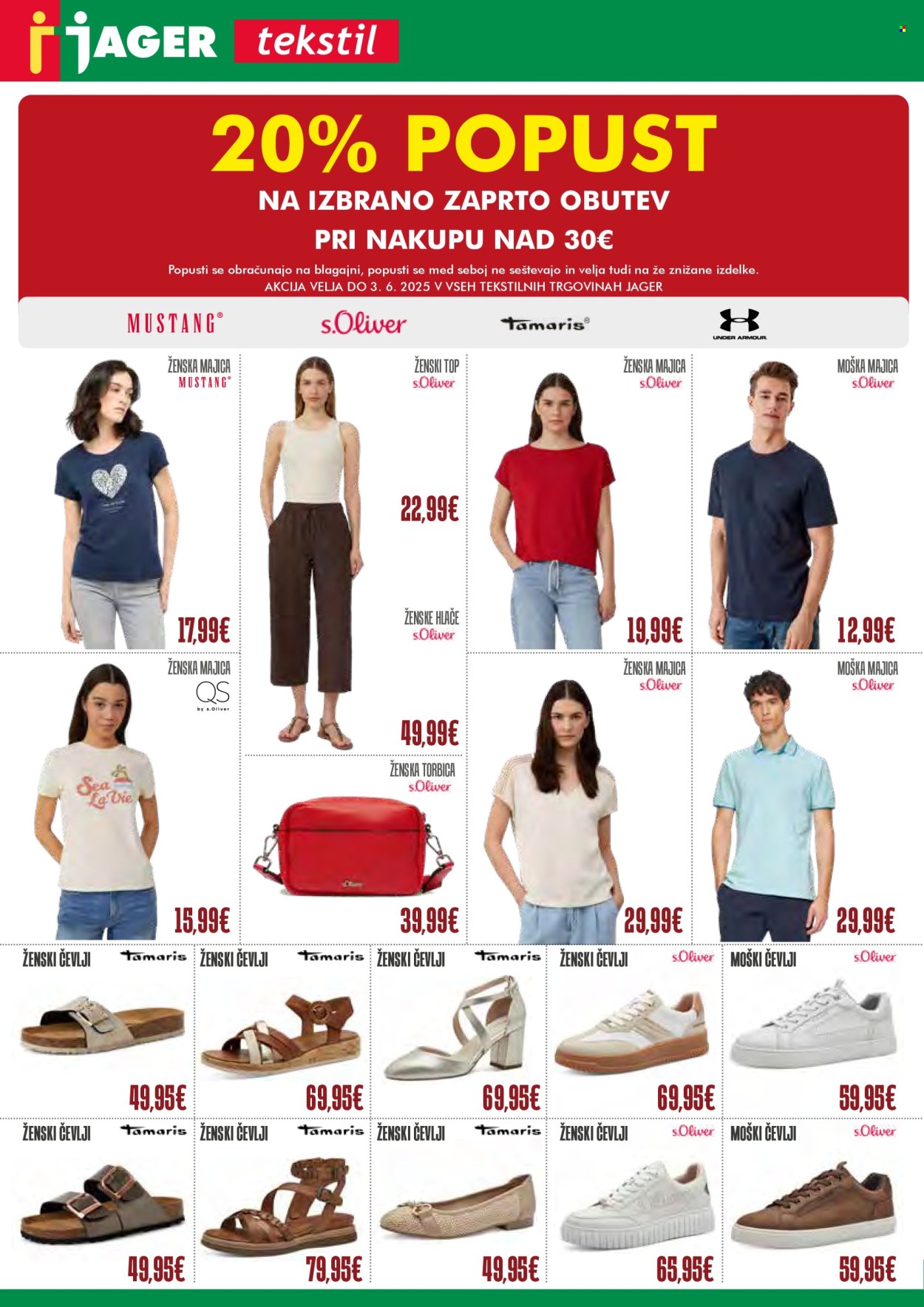 JAGER katalog - 28.5.2025 - 3.6.2025. Stran 1
