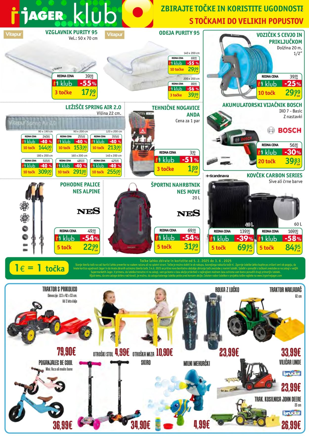 JAGER katalog - 28.5.2025 - 3.6.2025. Stran 3
