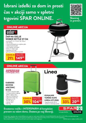 SPAR katalog - 28.5.2025 - 10.6.2025.