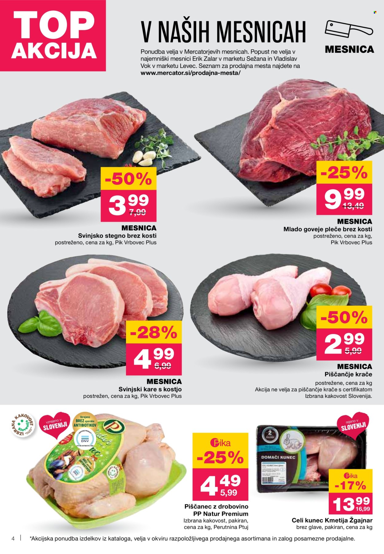 Mercator katalog - 29.5.2025 - 4.6.2025. Stran 4