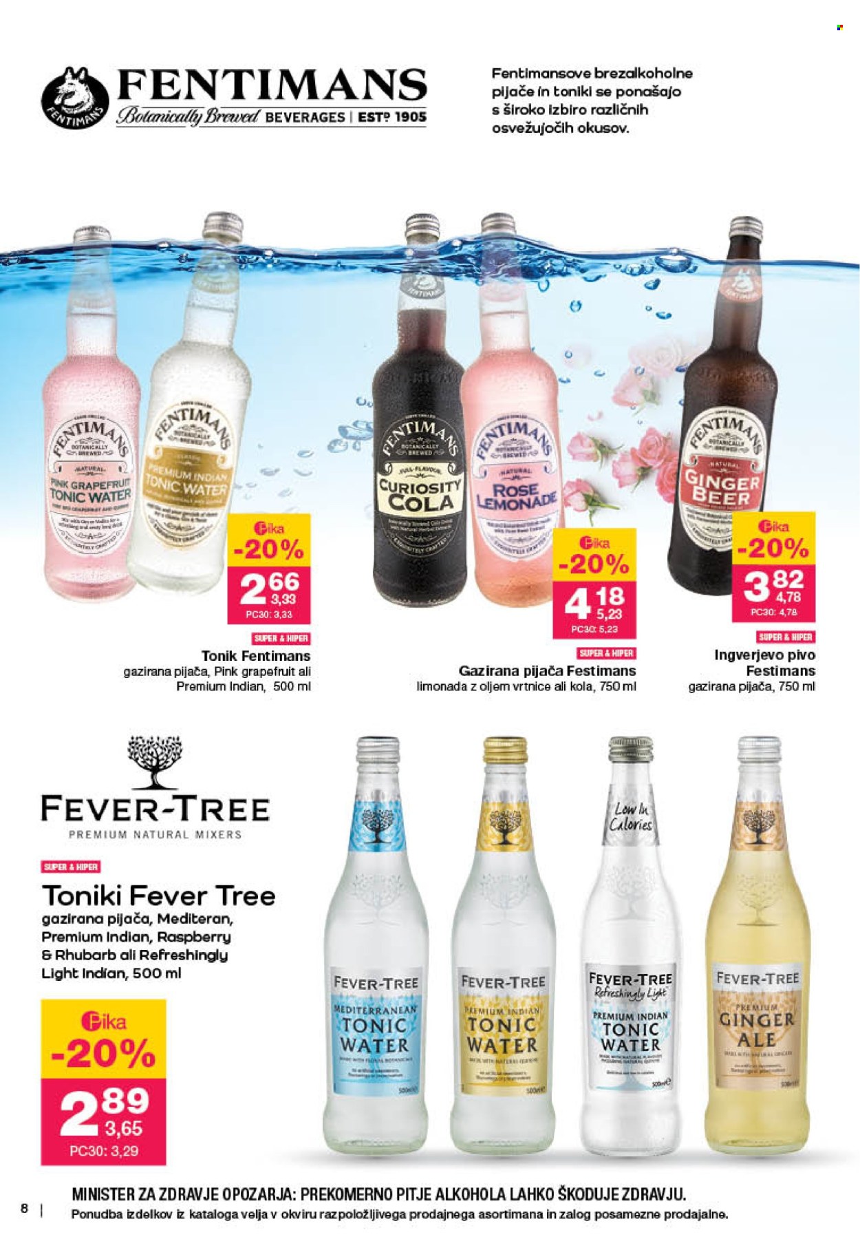 Mercator katalog - 28.5.2025 - 10.6.2025. Stran 8