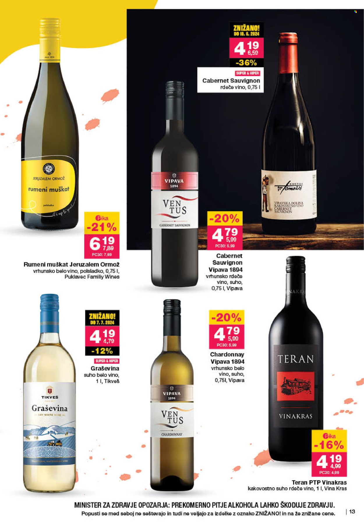 Mercator katalog - 28.5.2025 - 10.6.2025. Stran 13