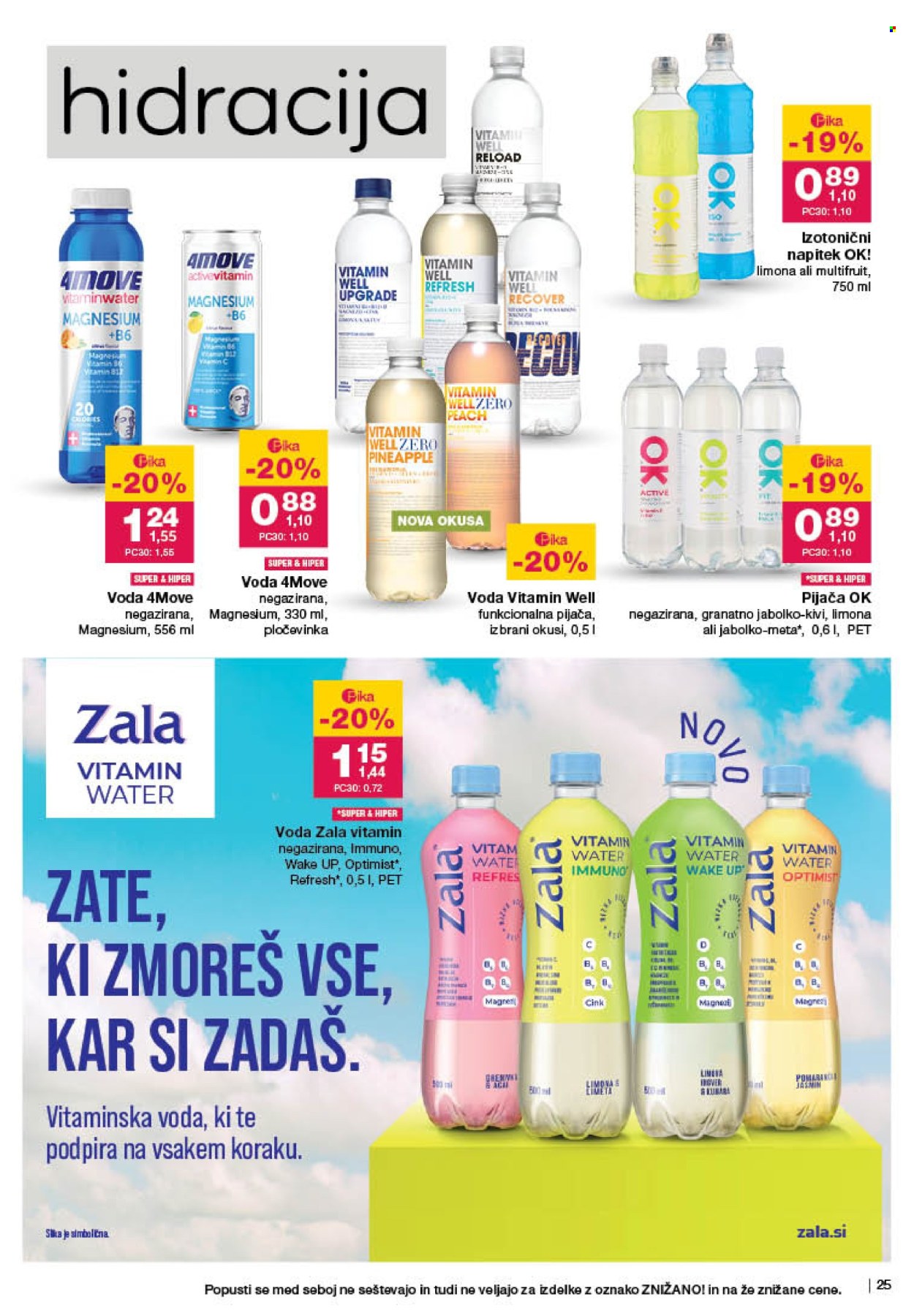Mercator katalog - 28.5.2025 - 10.6.2025. Stran 25