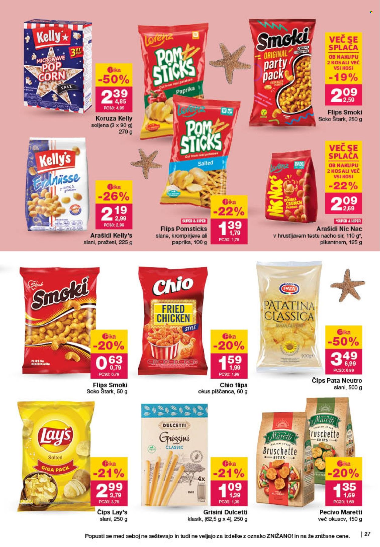 Mercator katalog - 28.5.2025 - 10.6.2025. Stran 27