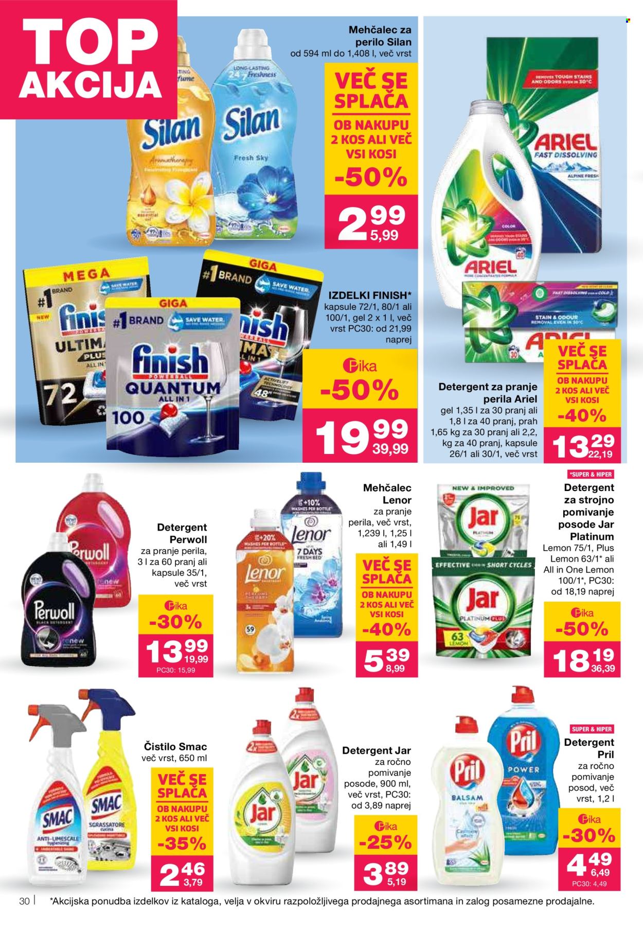 Mercator katalog - 29.5.2025 - 4.6.2025. Stran 32