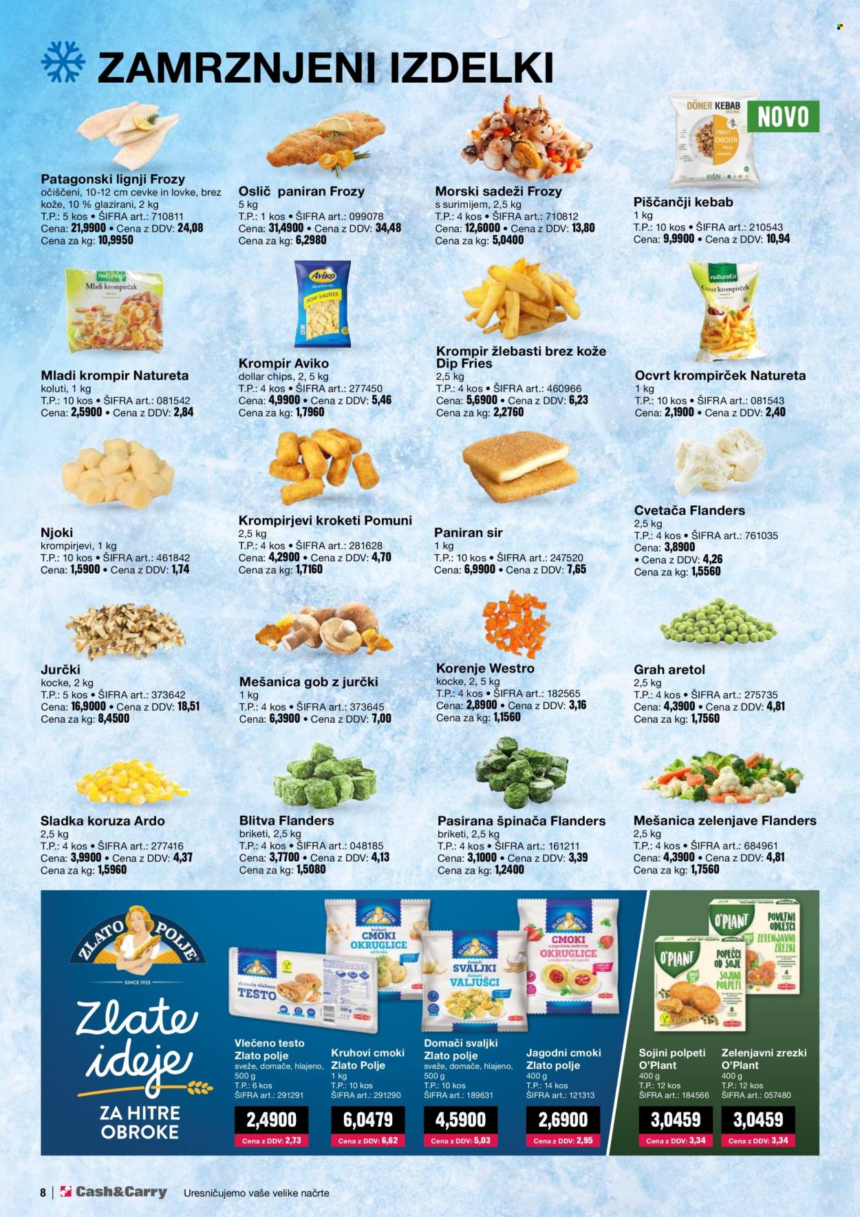 Mercator Cash & Carry katalog - 1.6.2025 - 30.6.2025. Stran 8