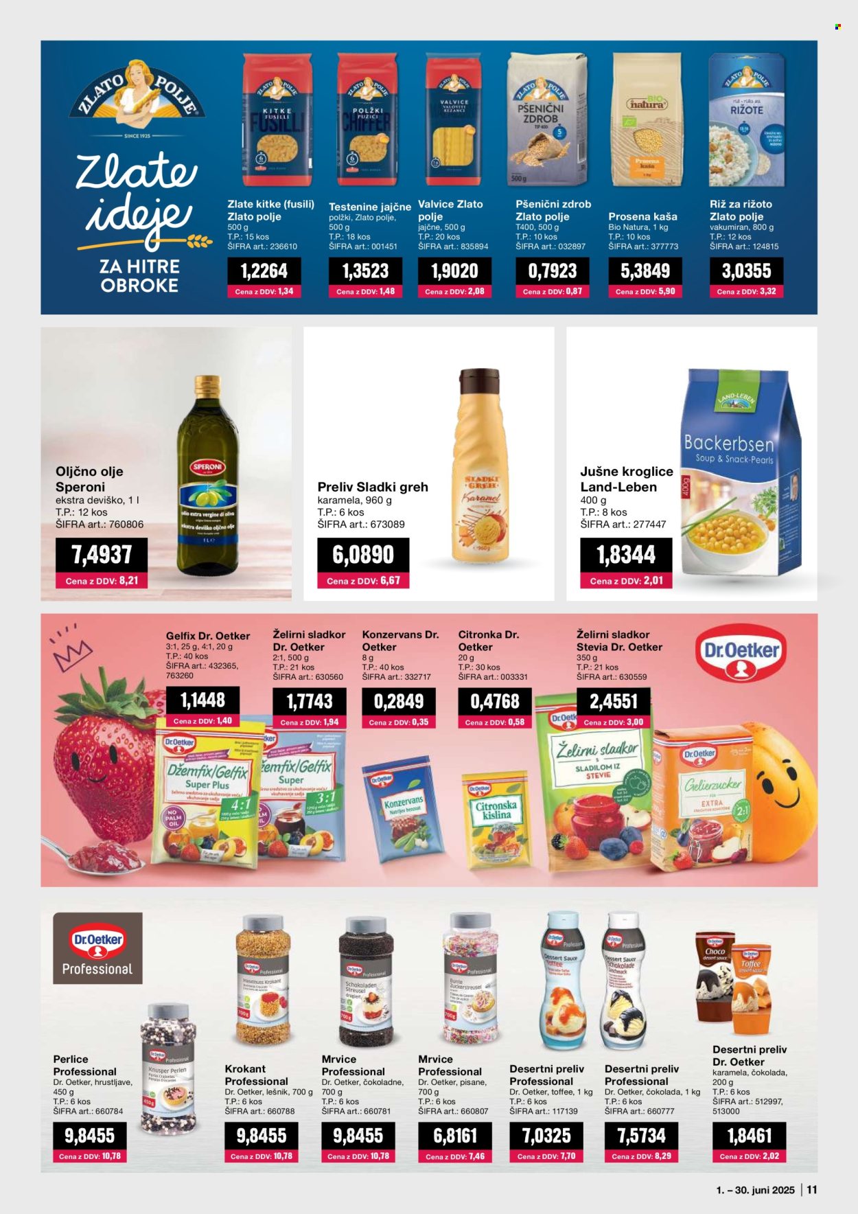 Mercator Cash & Carry katalog - 1.6.2025 - 30.6.2025. Stran 11
