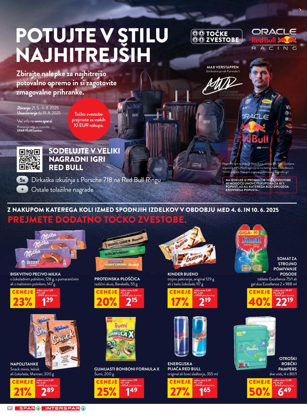 SPAR katalog - 4.6.2025 - 17.6.2025. Stran 18