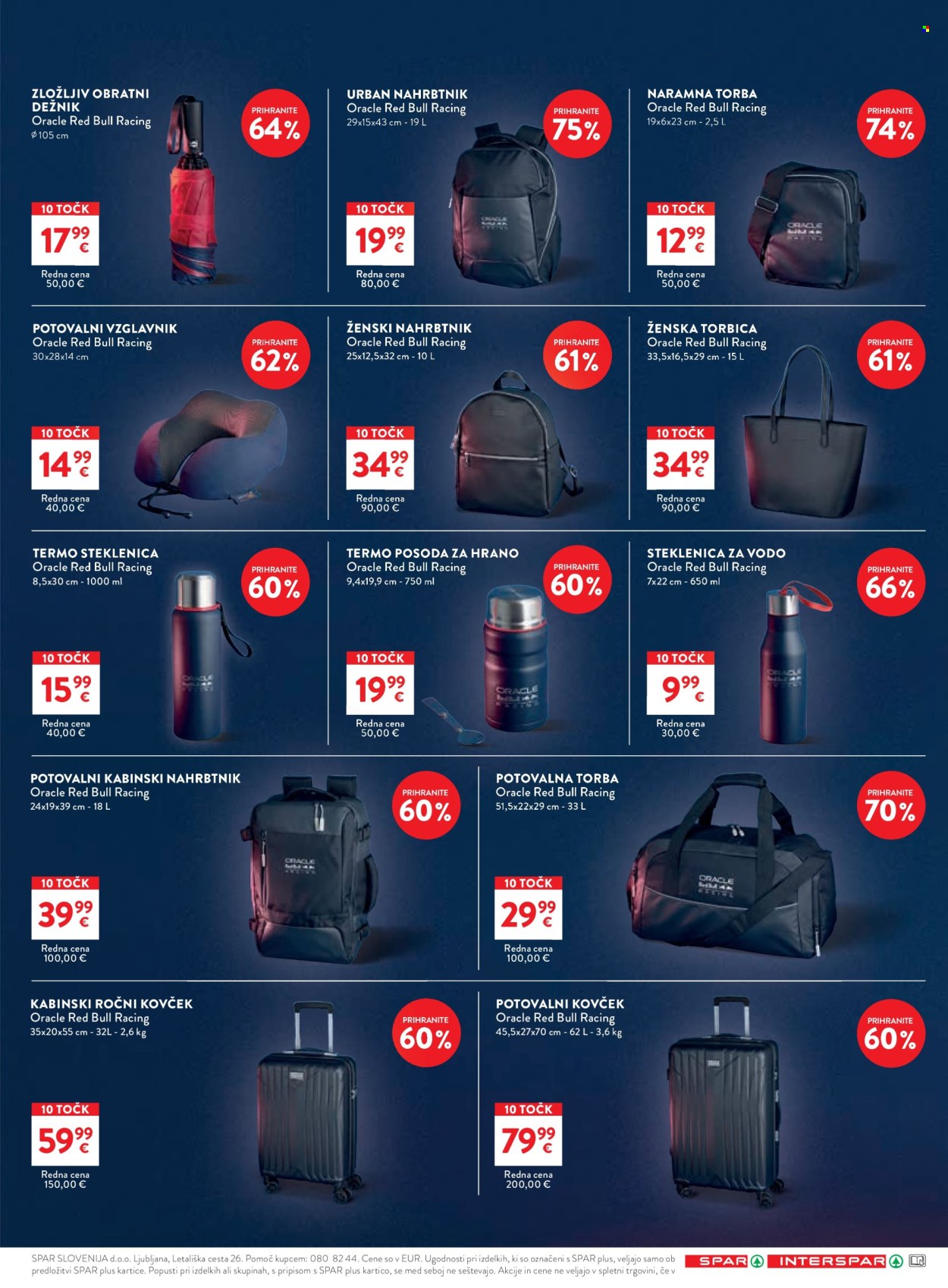 SPAR katalog - 4.6.2025 - 17.6.2025. Stran 19