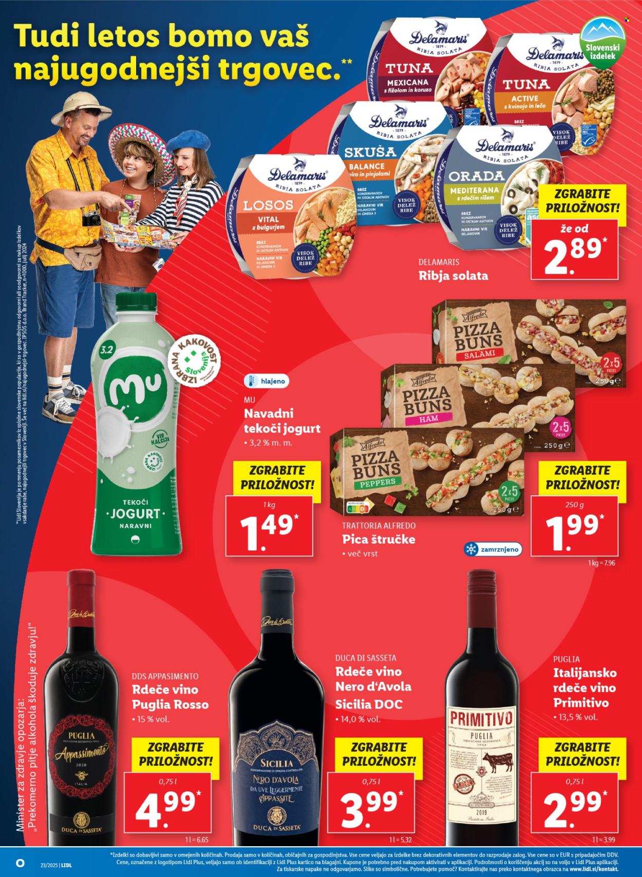 Lidl katalog - 5.6.2025 - 11.6.2025. Stran 8