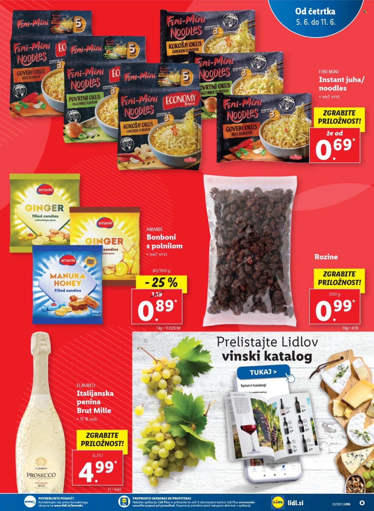 Lidl katalog - 5.6.2025 - 11.6.2025. Stran 9