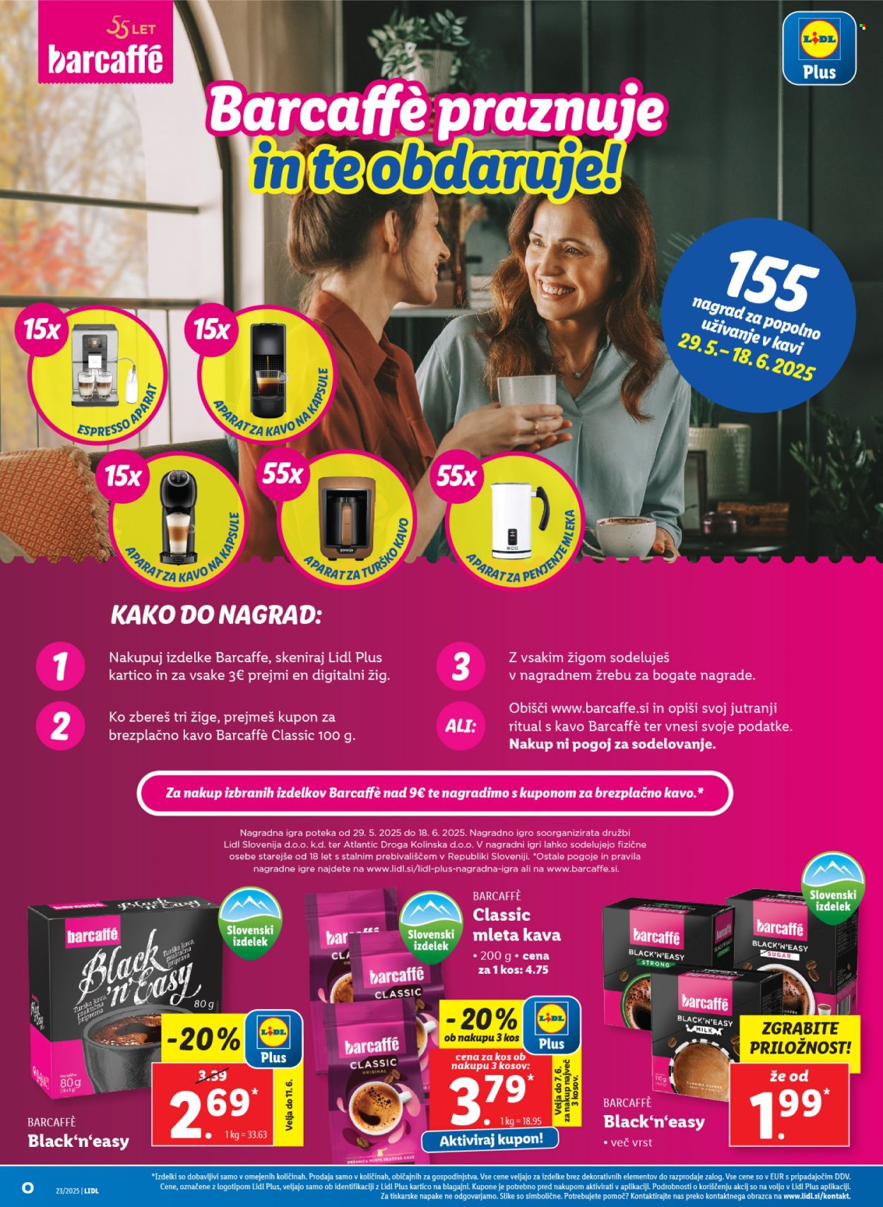 Lidl katalog - 5.6.2025 - 11.6.2025. Stran 10