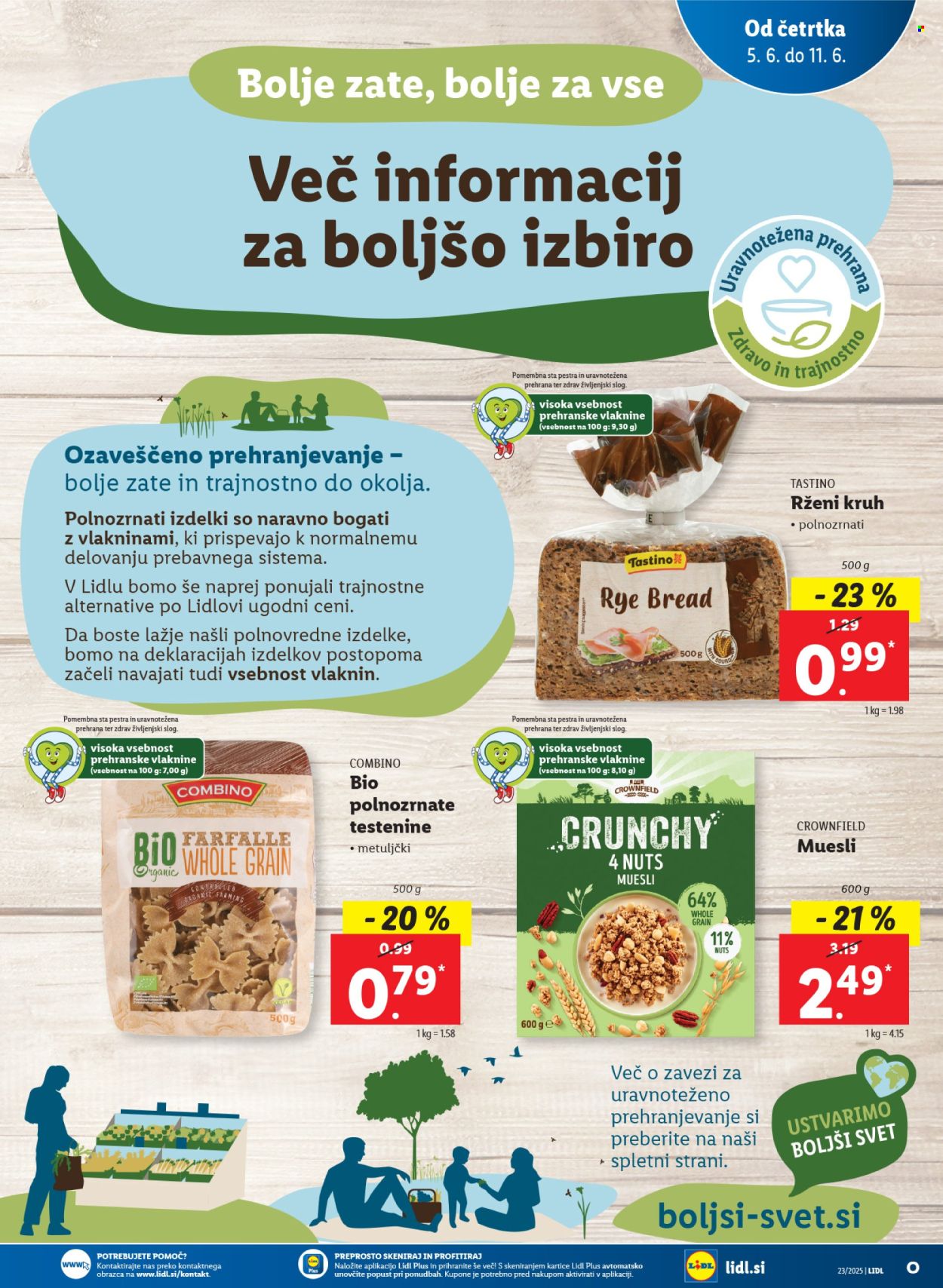 Lidl katalog - 5.6.2025 - 11.6.2025. Stran 11