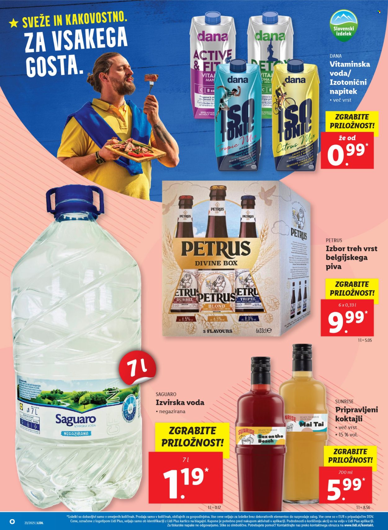 Lidl katalog - 5.6.2025 - 11.6.2025. Stran 14