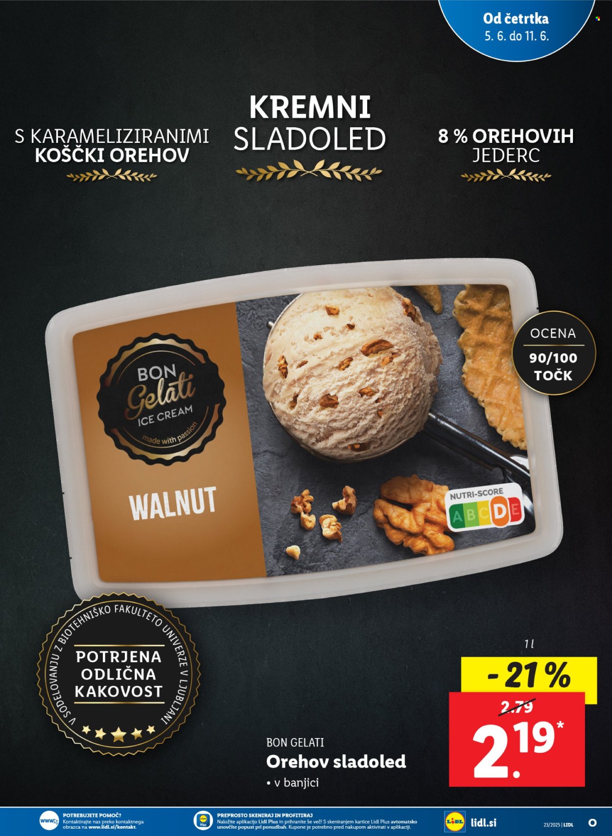 Lidl katalog - 5.6.2025 - 11.6.2025. Stran 17