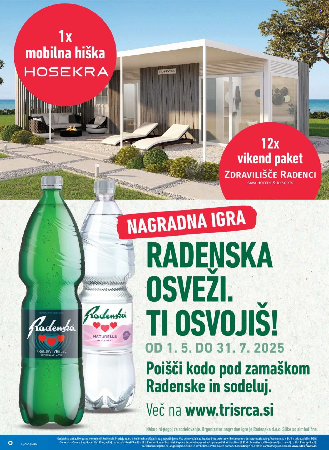 Lidl katalog - 5.6.2025 - 11.6.2025. Stran 18