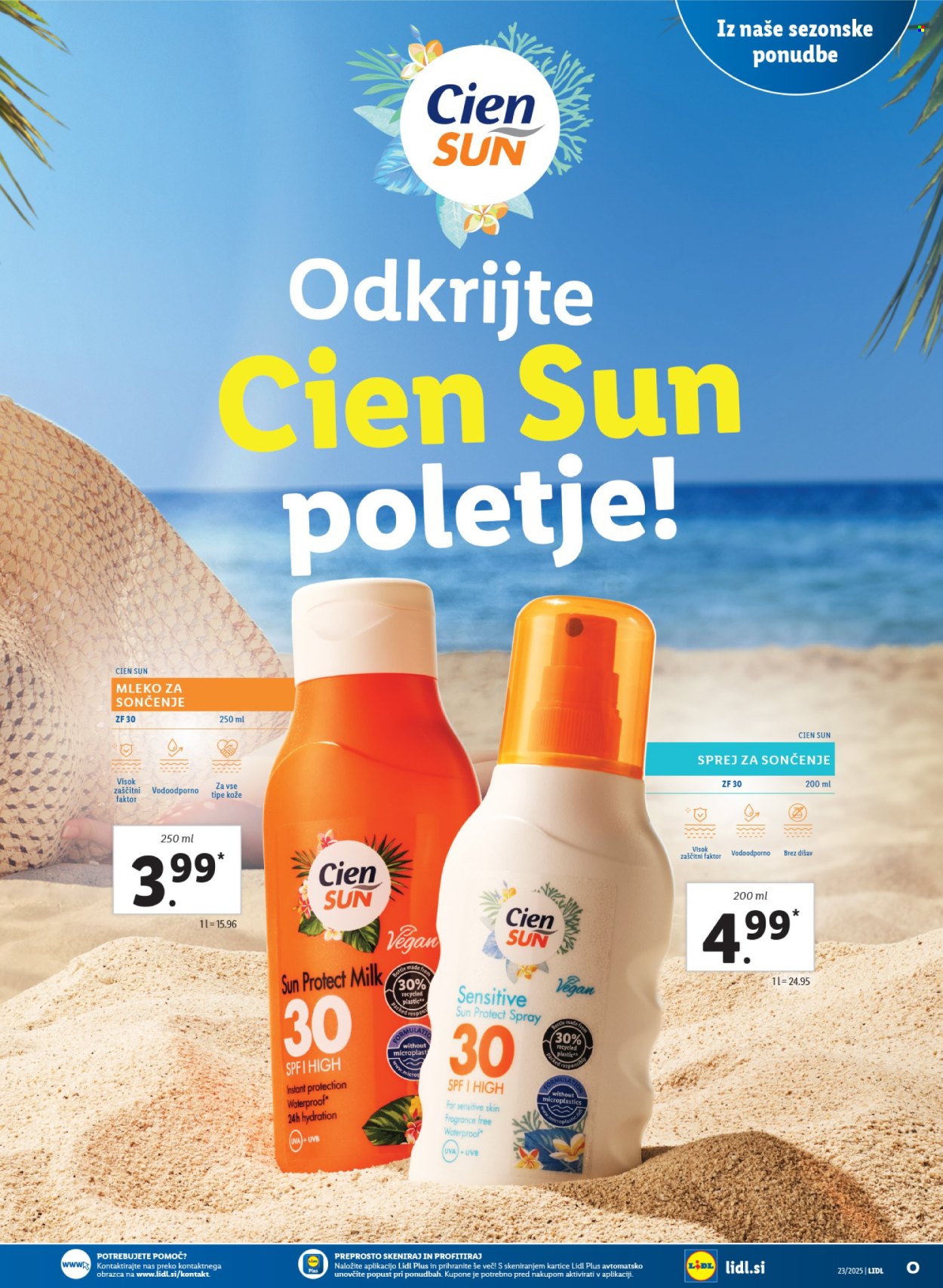 Lidl katalog - 5.6.2025 - 11.6.2025. Stran 19