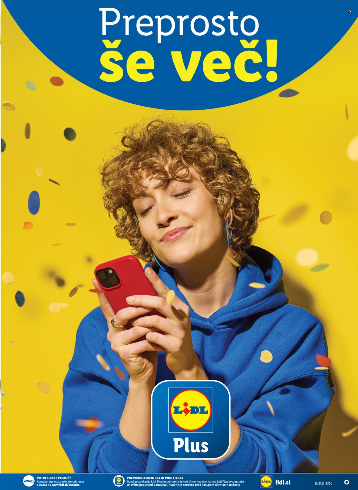 Lidl katalog - 5.6.2025 - 11.6.2025. Stran 23