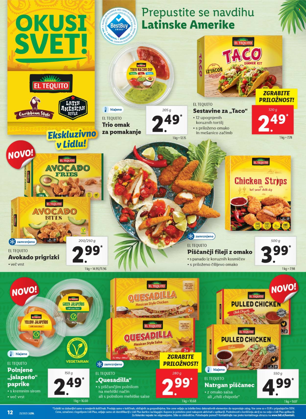 Lidl katalog - 5.6.2025 - 11.6.2025. Stran 24