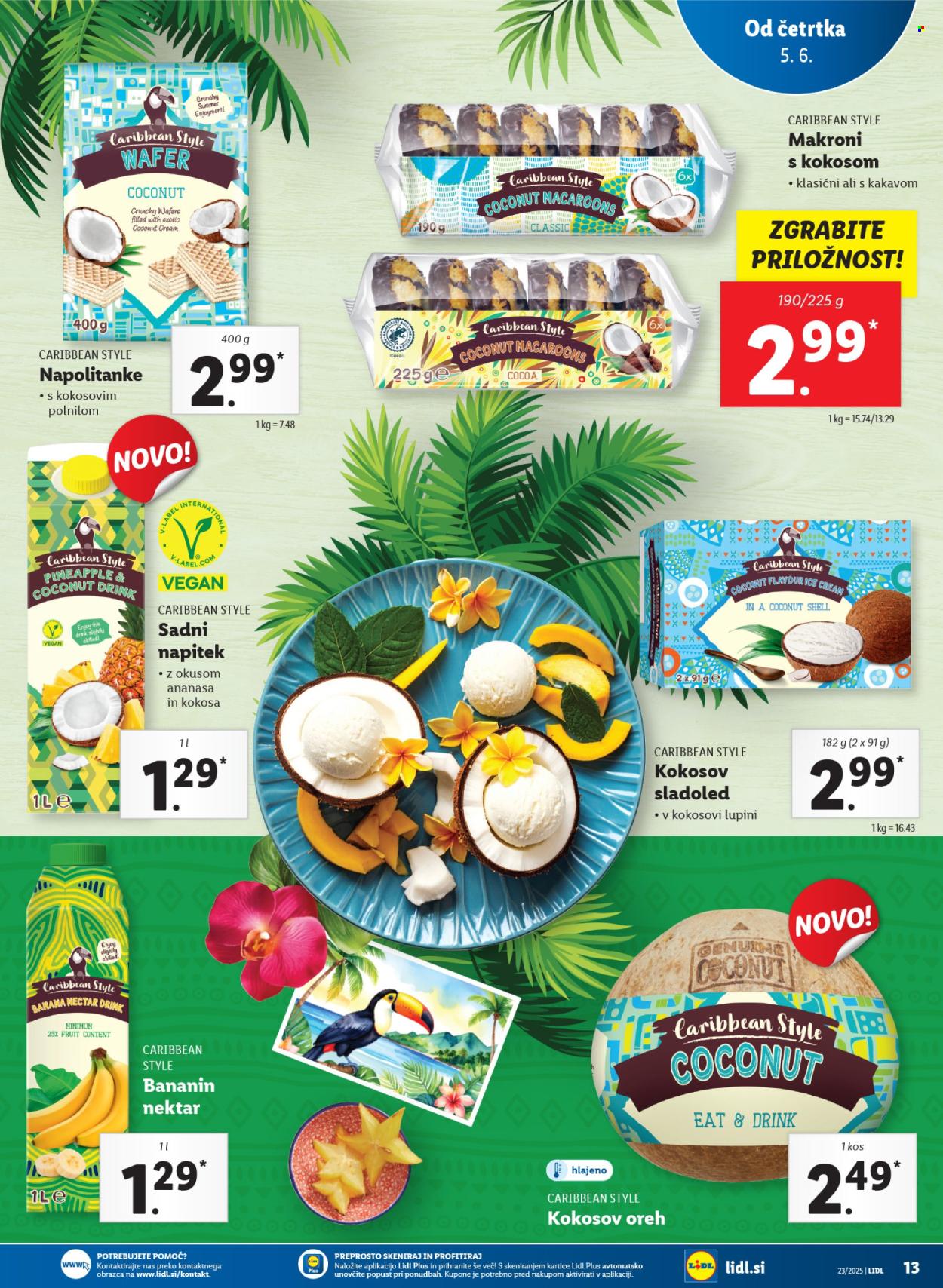 Lidl katalog - 5.6.2025 - 11.6.2025. Stran 25