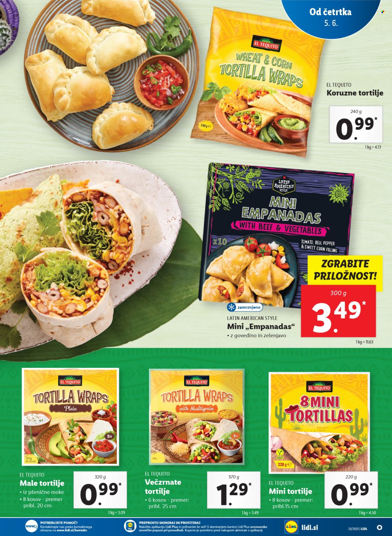 Lidl katalog - 5.6.2025 - 11.6.2025. Stran 27