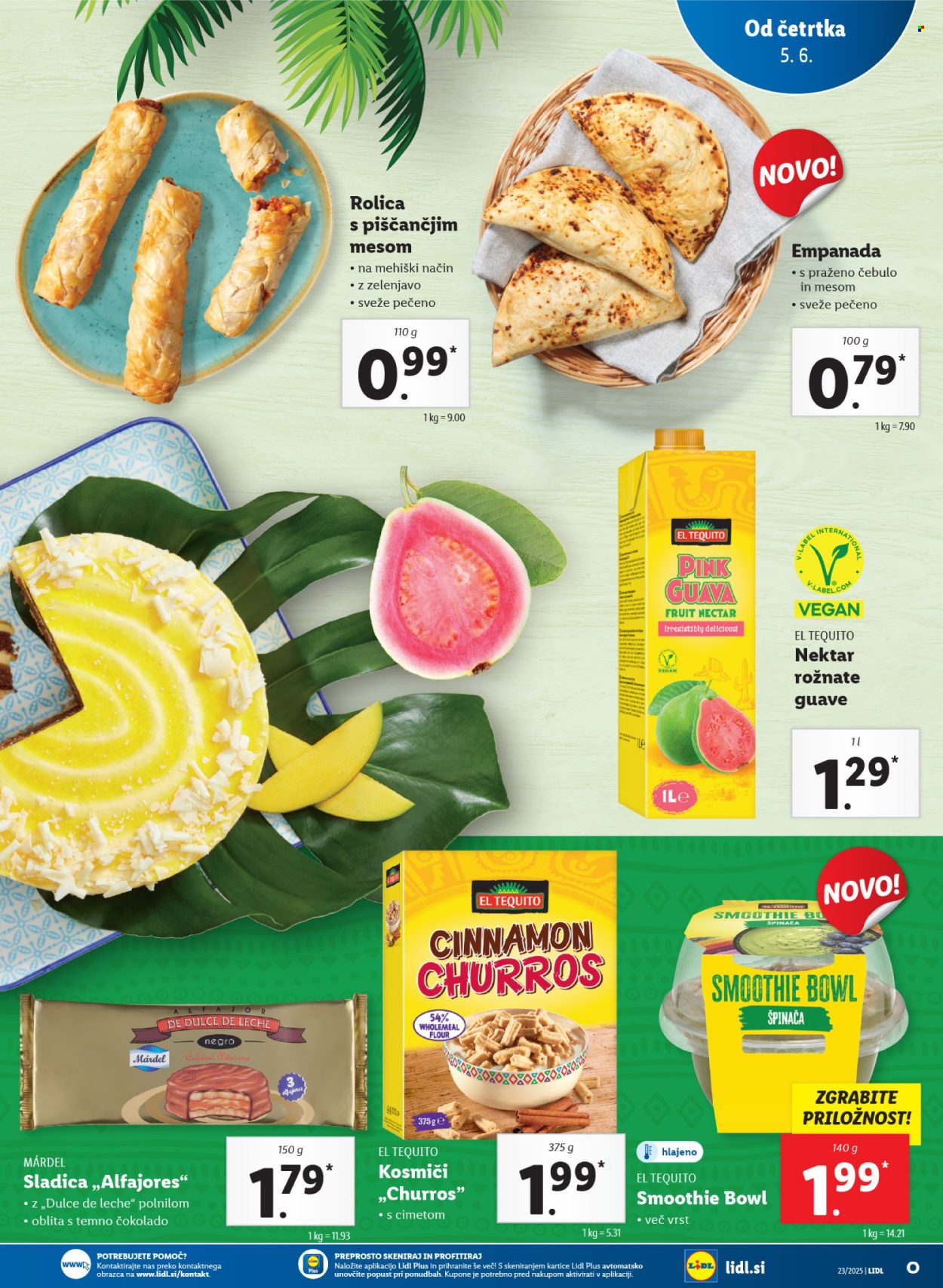 Lidl katalog - 5.6.2025 - 11.6.2025. Stran 31