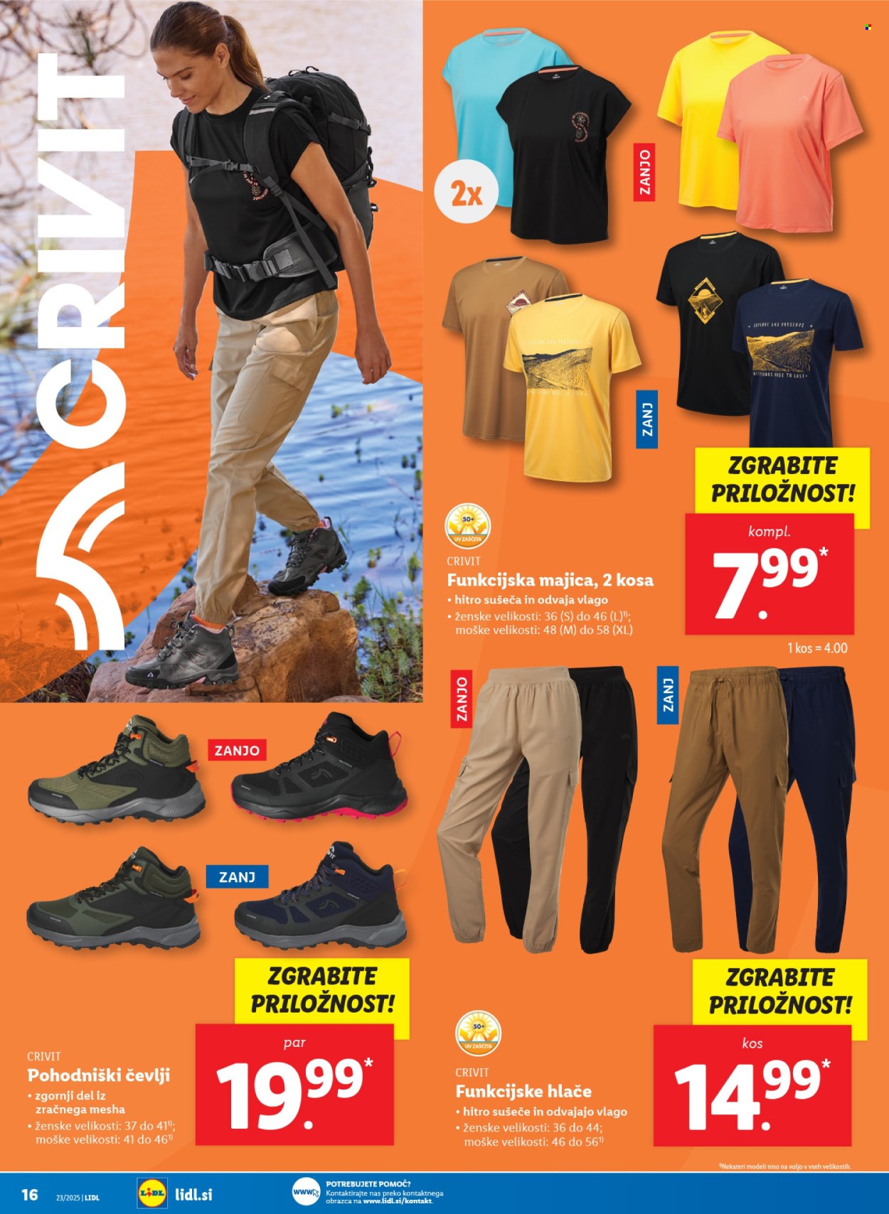 Lidl katalog - 5.6.2025 - 11.6.2025. Stran 34