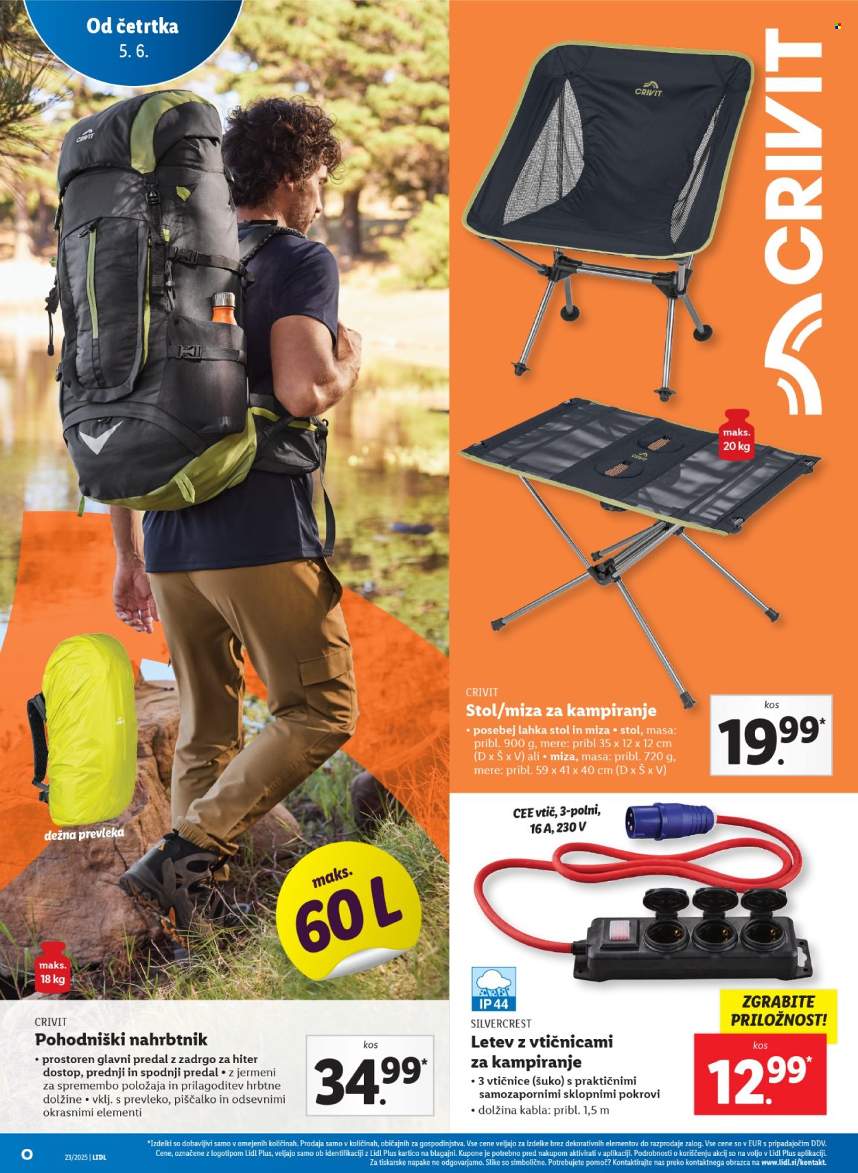 Lidl katalog - 5.6.2025 - 11.6.2025. Stran 36