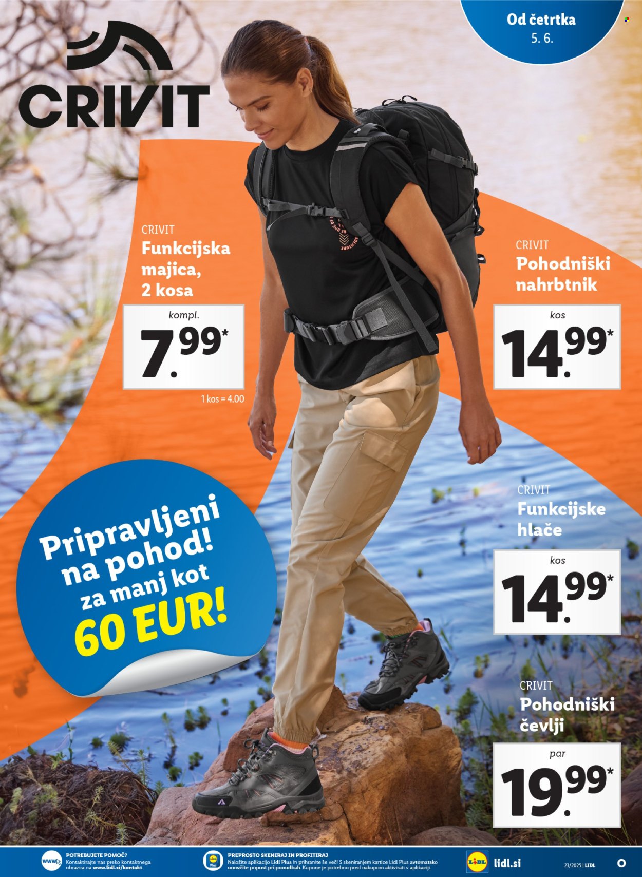 Lidl katalog - 5.6.2025 - 11.6.2025. Stran 37