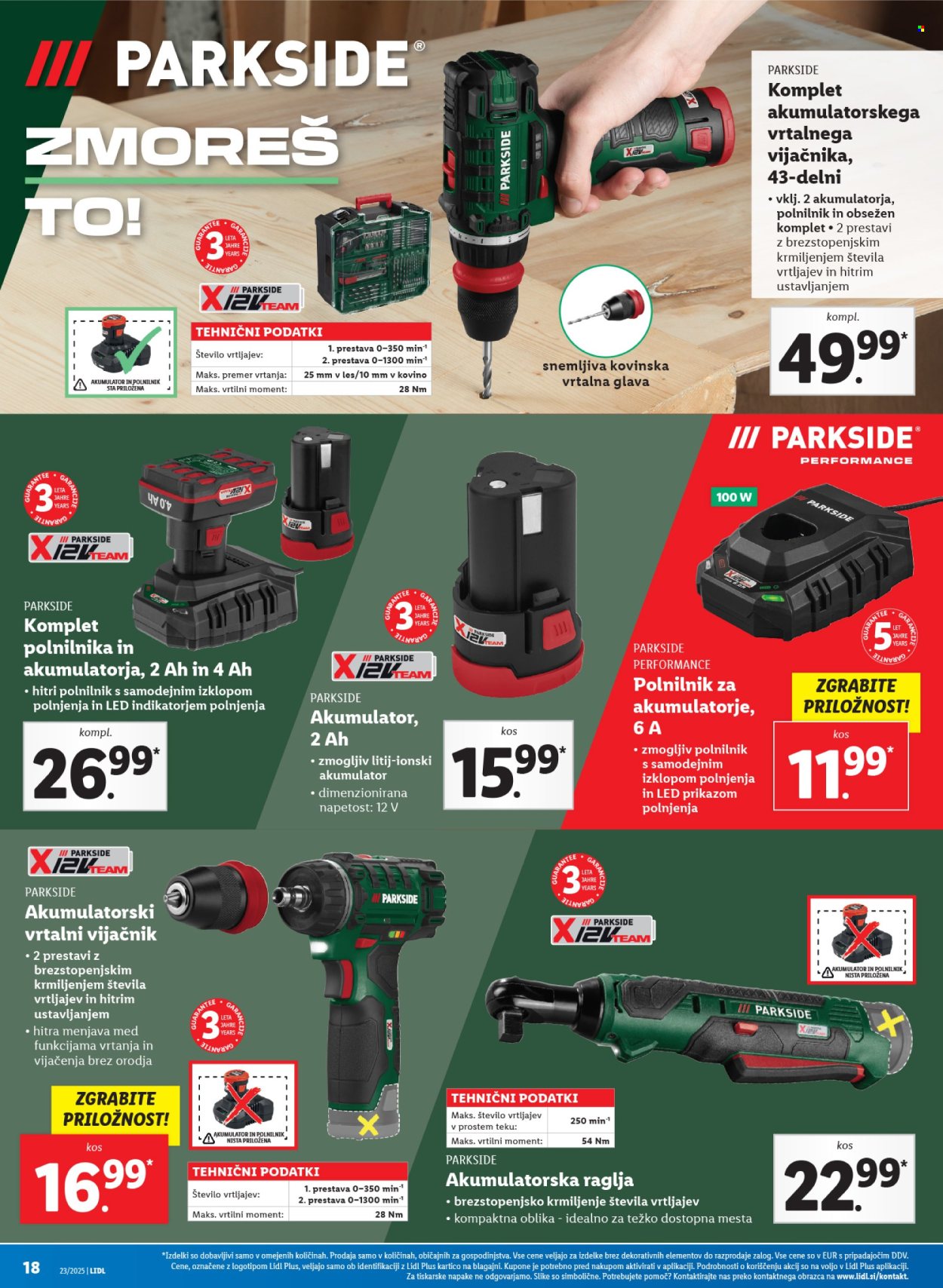 Lidl katalog - 5.6.2025 - 11.6.2025. Stran 38