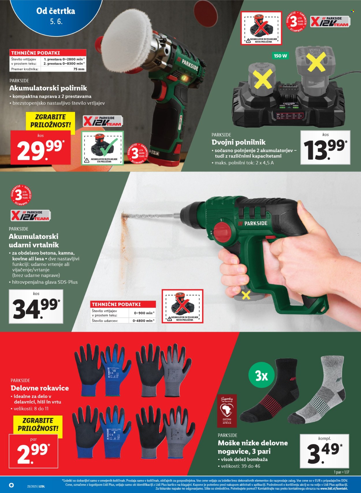 Lidl katalog - 5.6.2025 - 11.6.2025. Stran 40