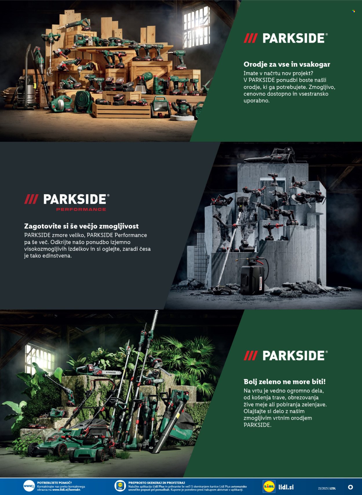 Lidl katalog - 5.6.2025 - 11.6.2025. Stran 41