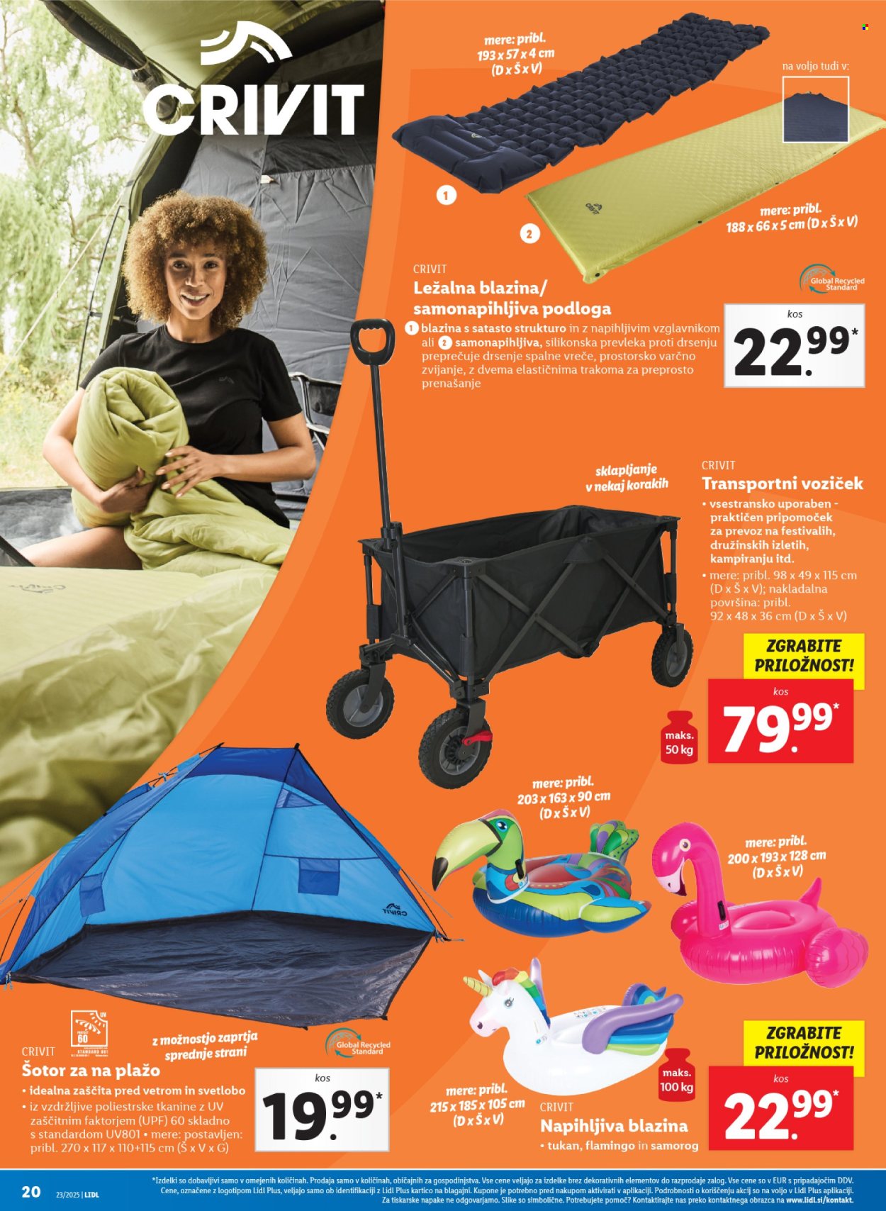 Lidl katalog - 5.6.2025 - 11.6.2025. Stran 42