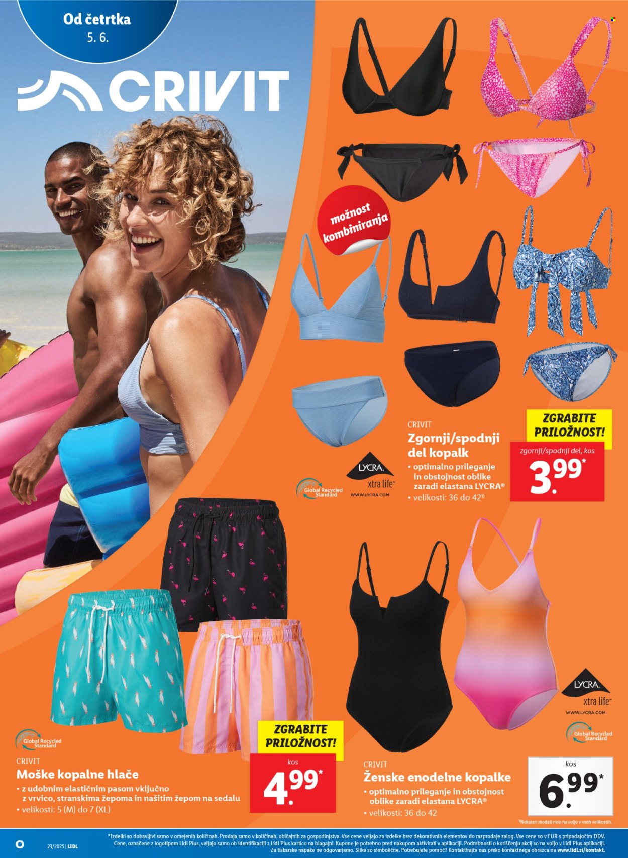 Lidl katalog - 5.6.2025 - 11.6.2025. Stran 44