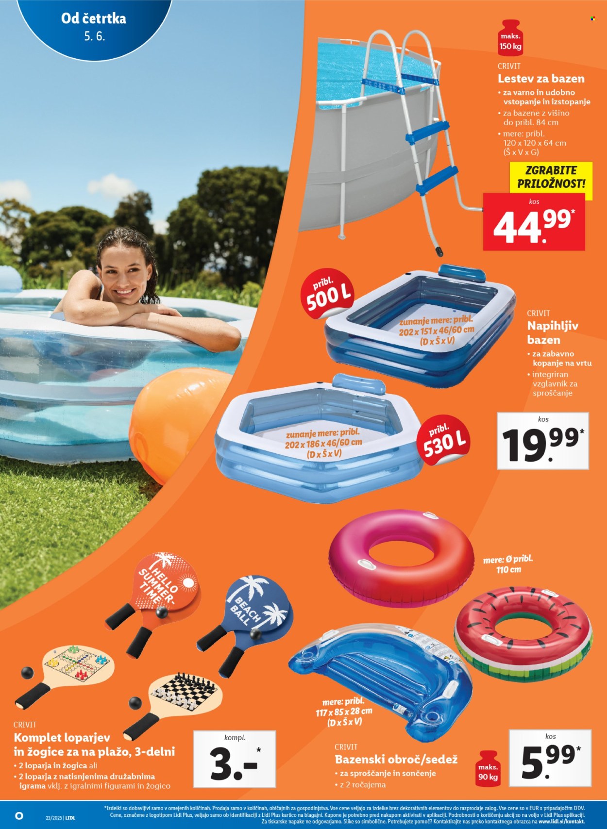 Lidl katalog - 5.6.2025 - 11.6.2025. Stran 46