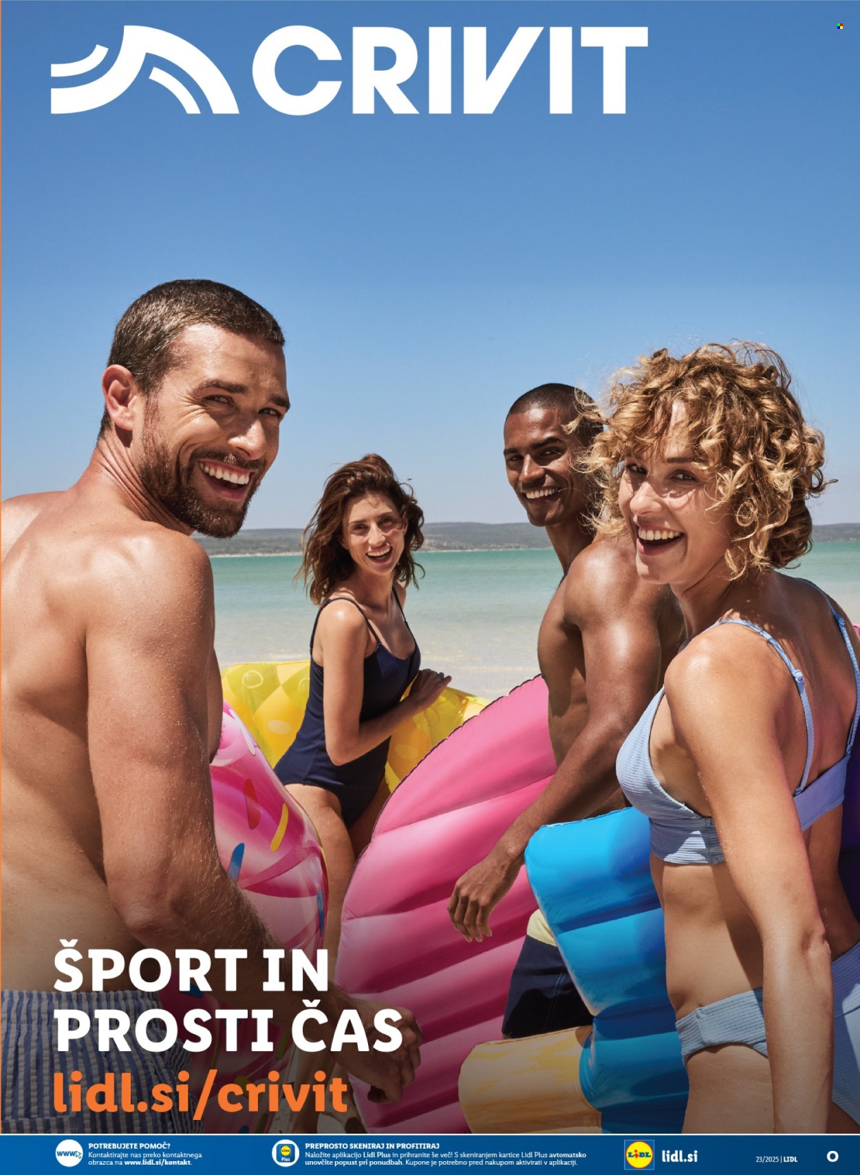Lidl katalog - 5.6.2025 - 11.6.2025. Stran 47