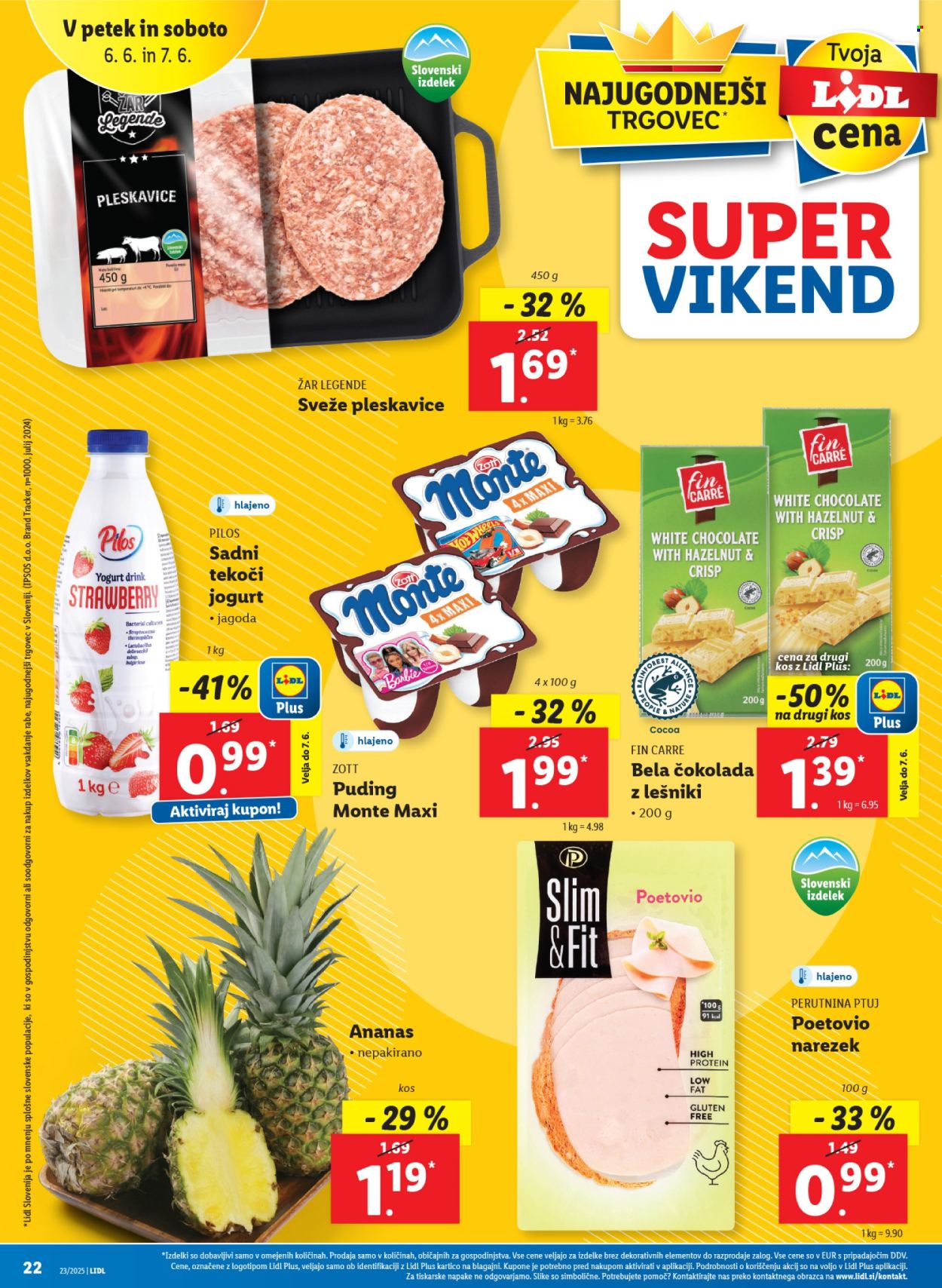 Lidl katalog - 5.6.2025 - 11.6.2025. Stran 48