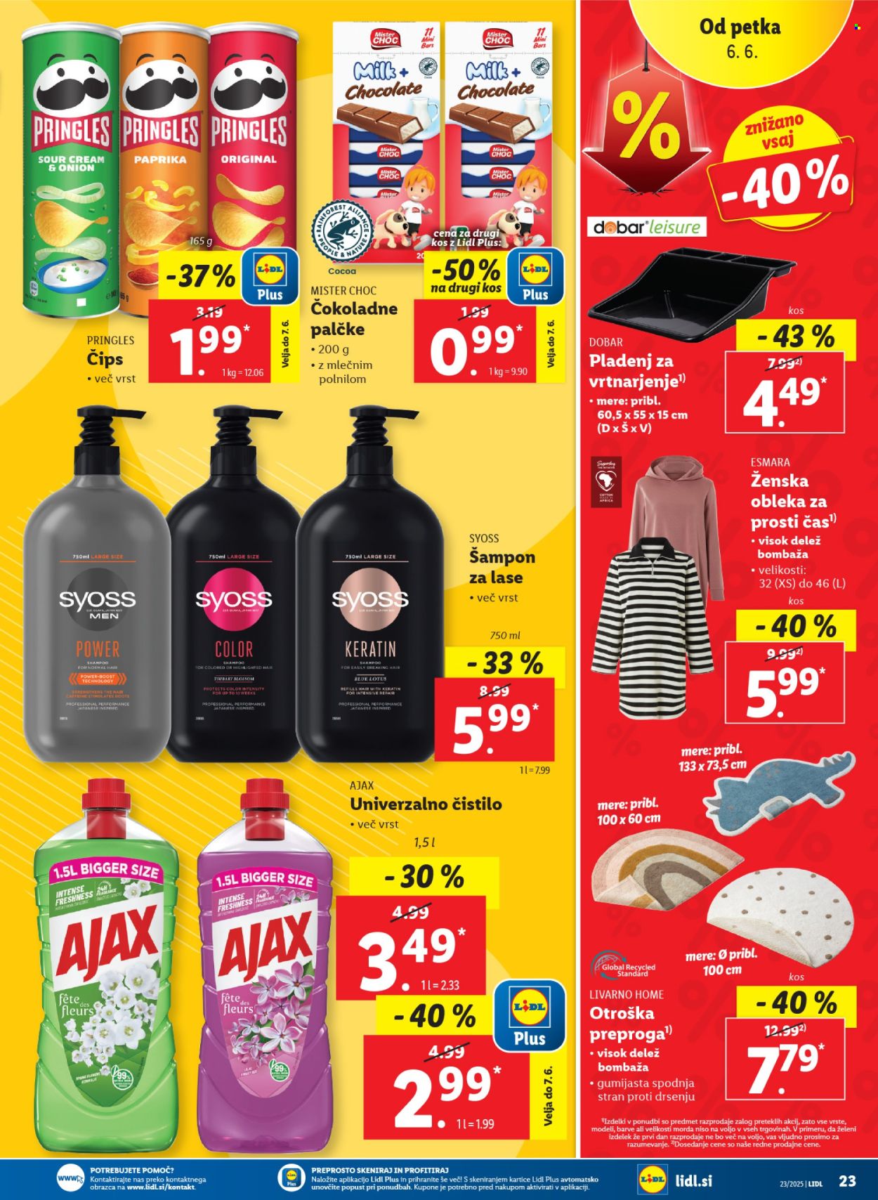 Lidl katalog - 5.6.2025 - 11.6.2025. Stran 49